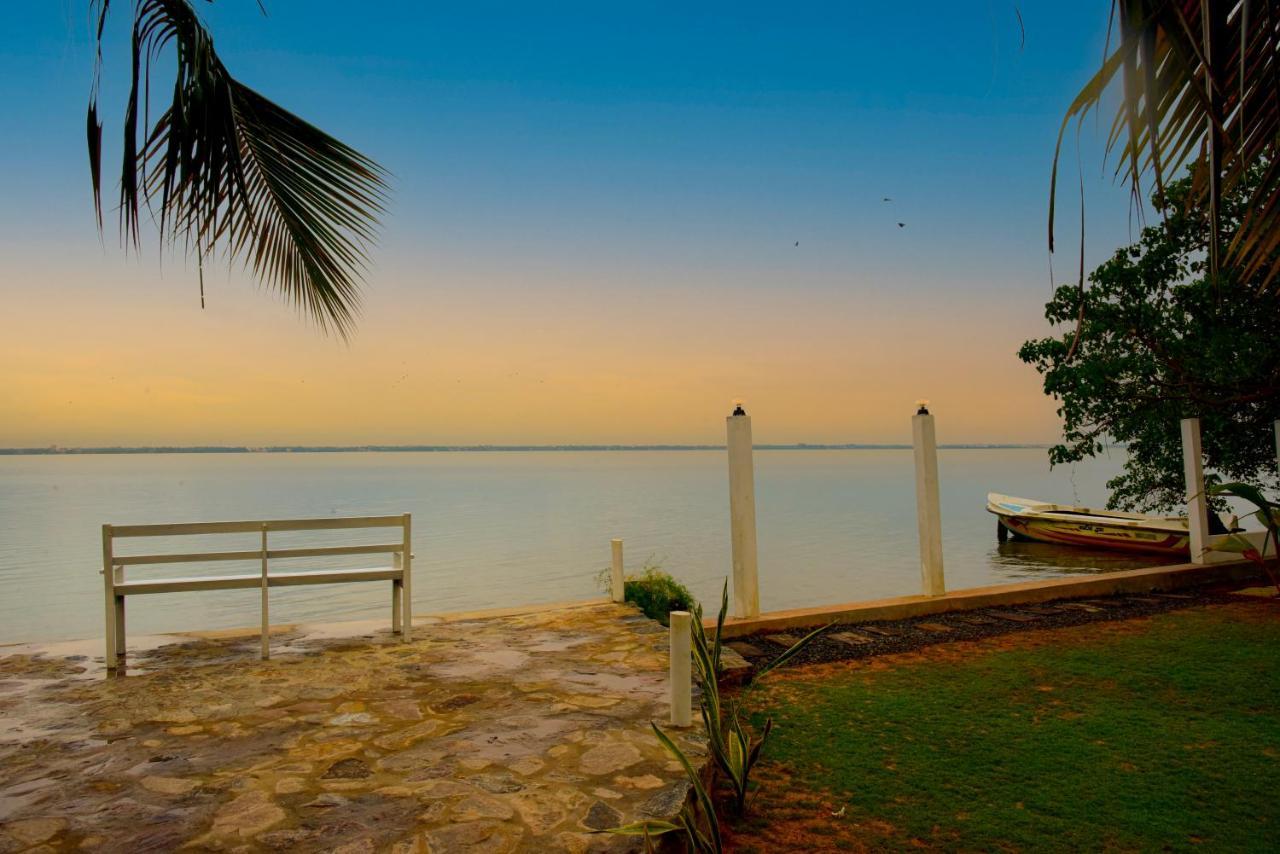 Hiru Lagoon نيجومبو المظهر الخارجي الصورة