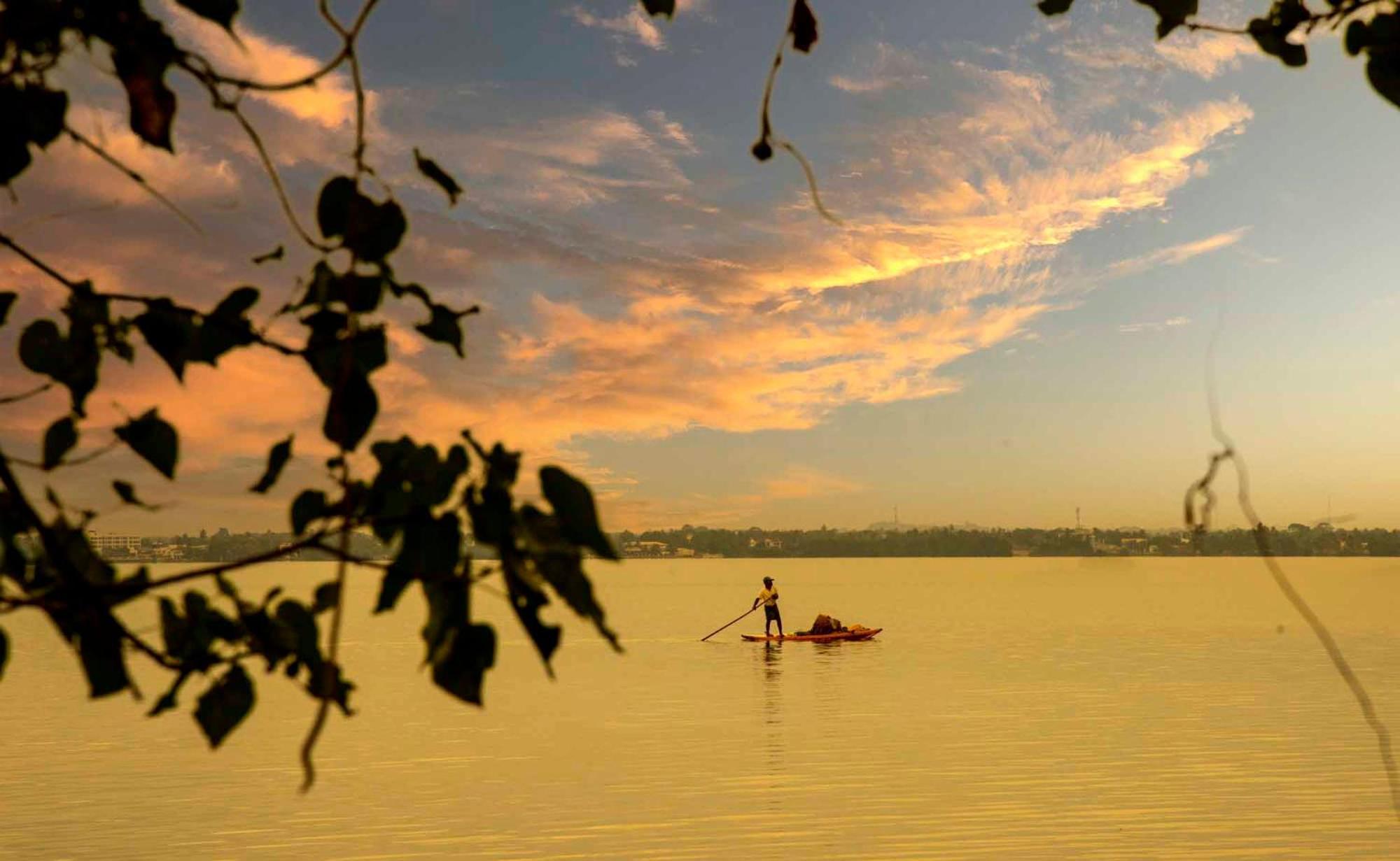 Hiru Lagoon نيجومبو المظهر الخارجي الصورة